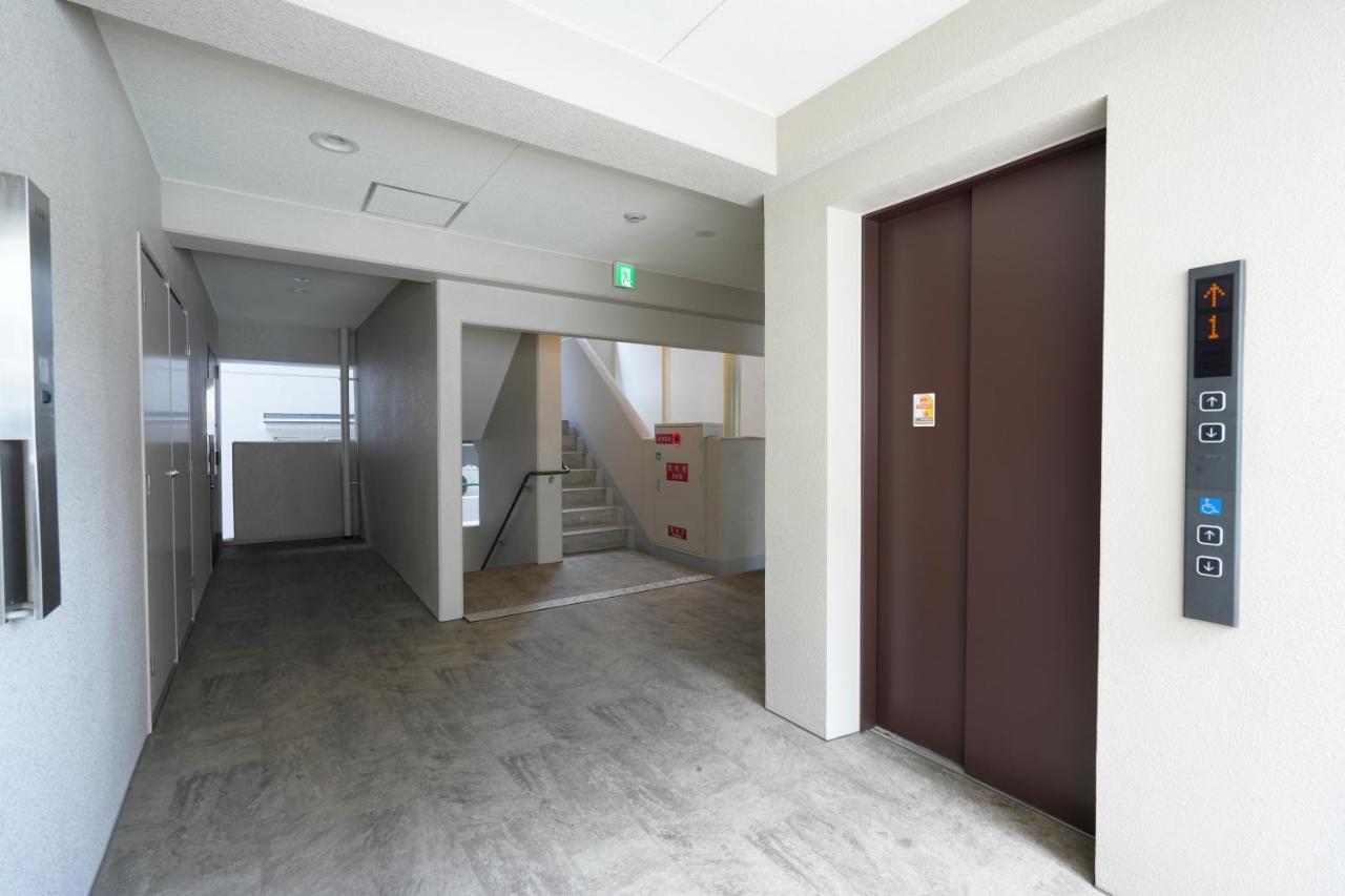 דירות אוסקה 川house道頓堀 מראה חיצוני תמונה