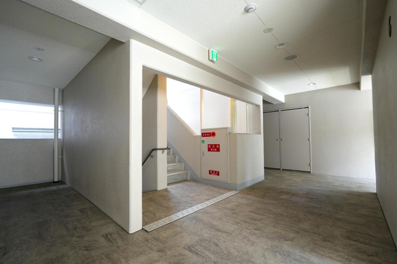 דירות אוסקה 川house道頓堀 מראה חיצוני תמונה