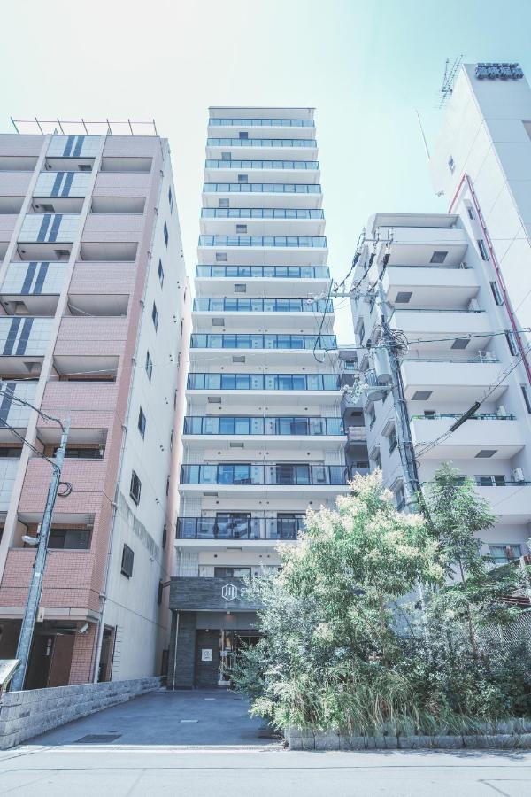 דירות אוסקה 川house道頓堀 מראה חיצוני תמונה
